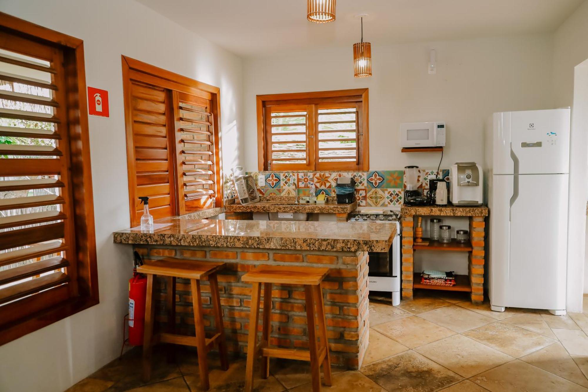 Casas Capulana Villa Icaraí Eksteriør billede