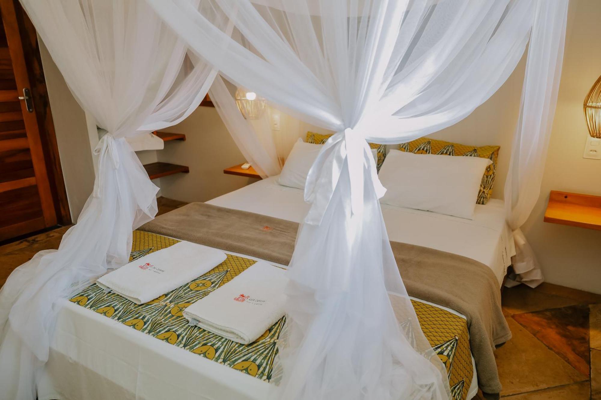 Casas Capulana Villa Icaraí Eksteriør billede