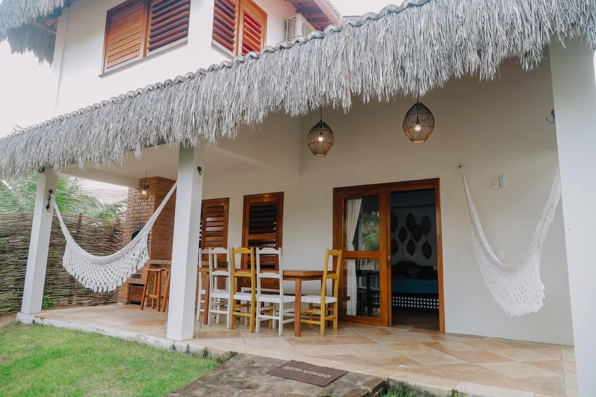 Casas Capulana Villa Icaraí Eksteriør billede