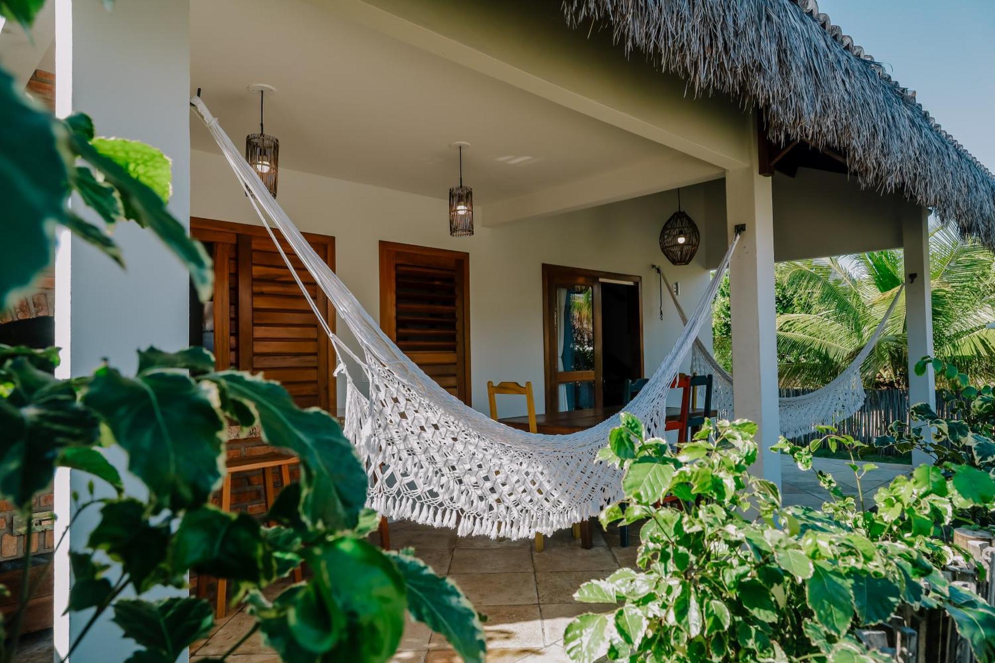 Casas Capulana Villa Icaraí Eksteriør billede