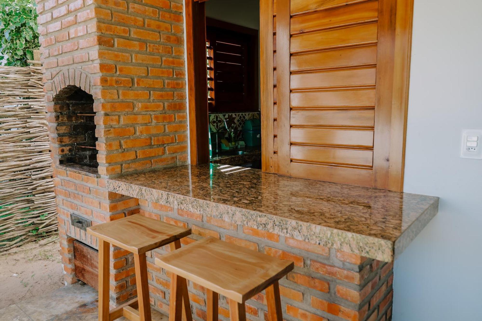 Casas Capulana Villa Icaraí Eksteriør billede