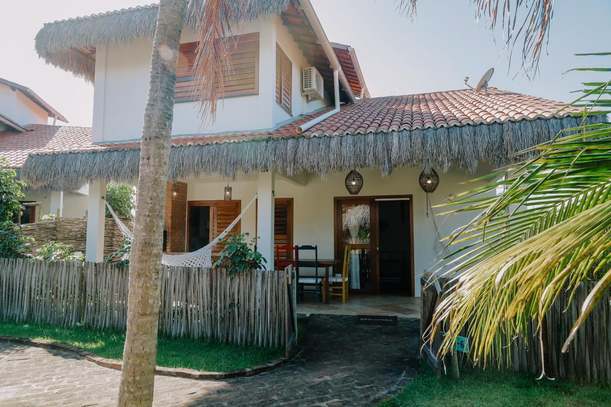 Casas Capulana Villa Icaraí Eksteriør billede