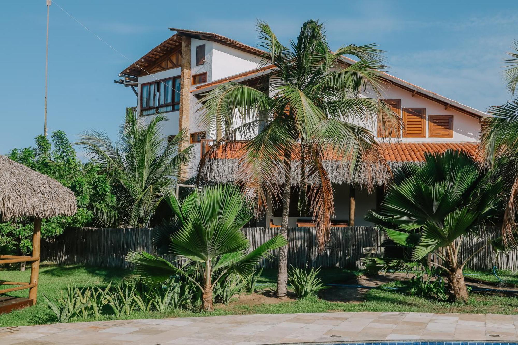 Casas Capulana Villa Icaraí Eksteriør billede