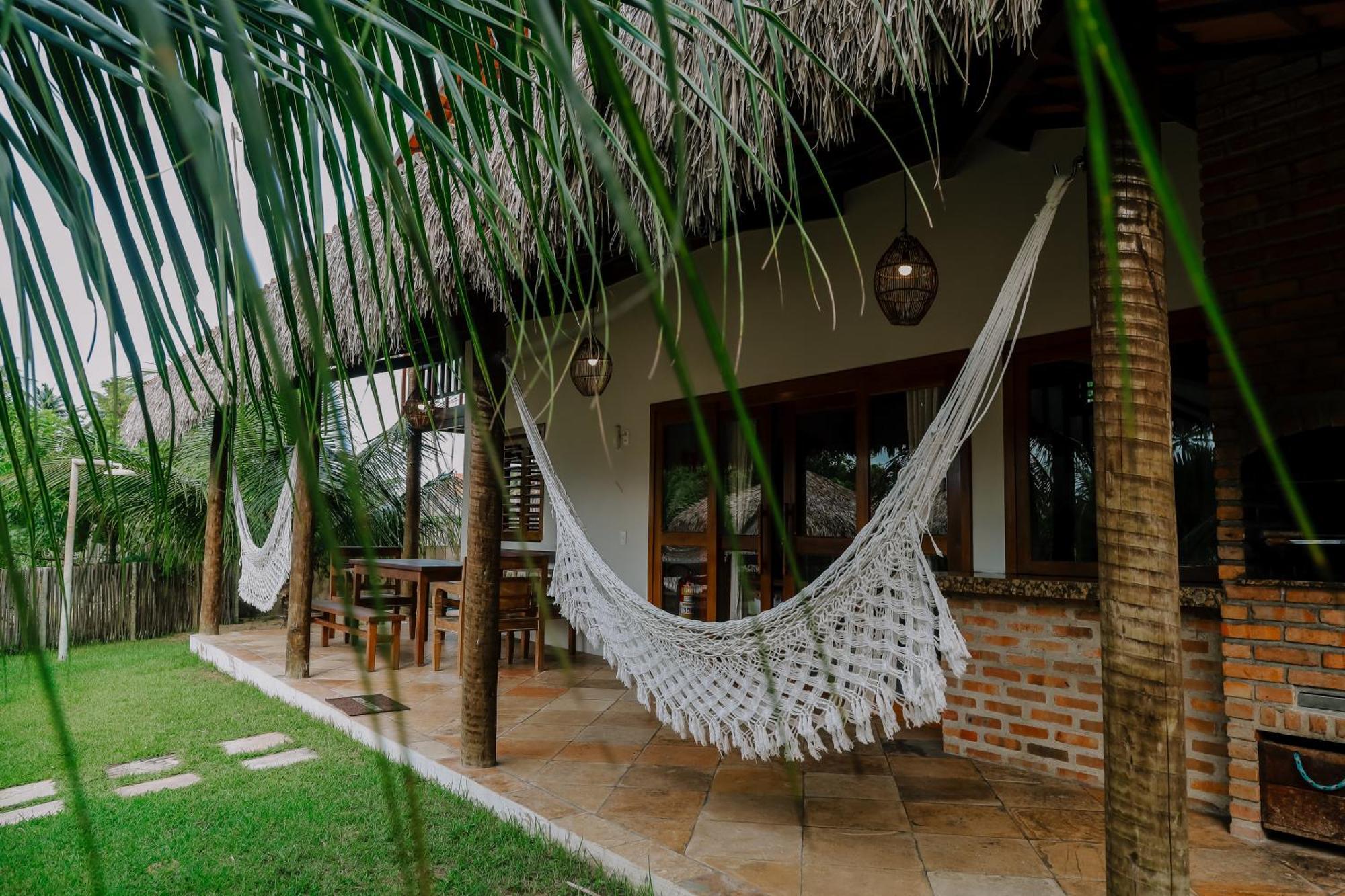 Casas Capulana Villa Icaraí Eksteriør billede