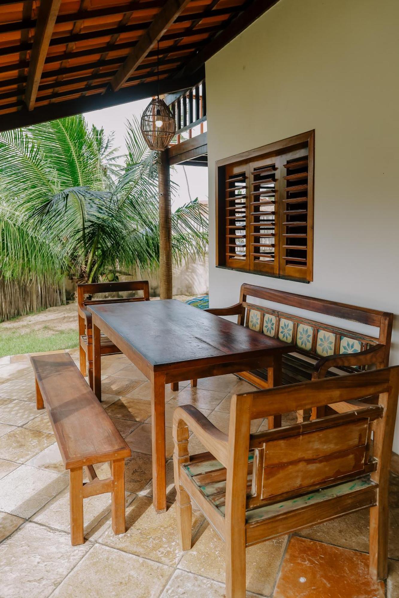 Casas Capulana Villa Icaraí Eksteriør billede