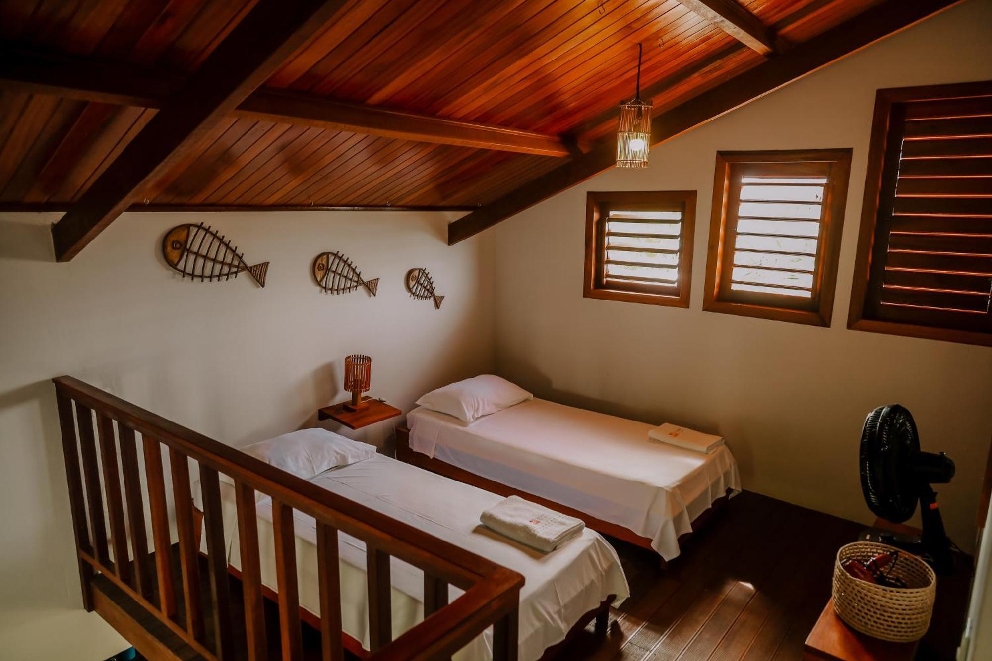 Casas Capulana Villa Icaraí Eksteriør billede
