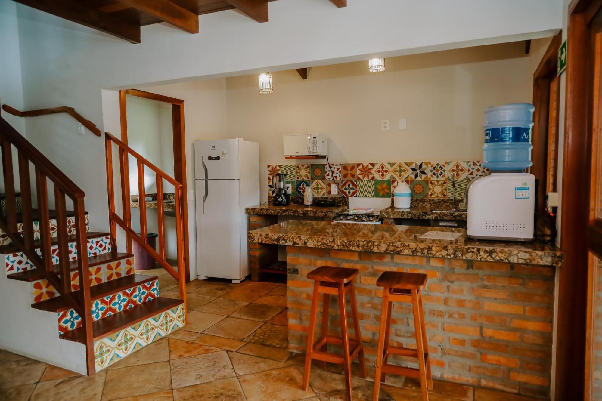 Casas Capulana Villa Icaraí Eksteriør billede