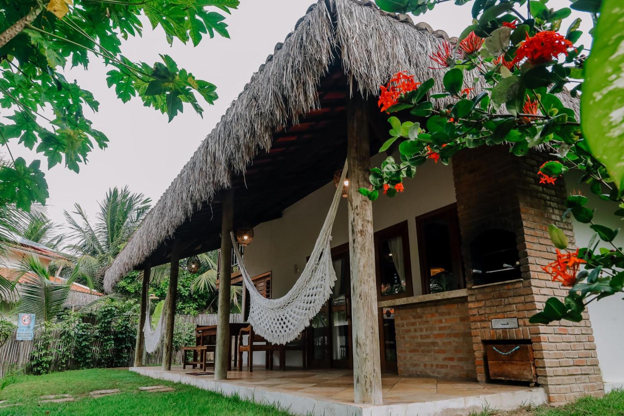 Casas Capulana Villa Icaraí Eksteriør billede