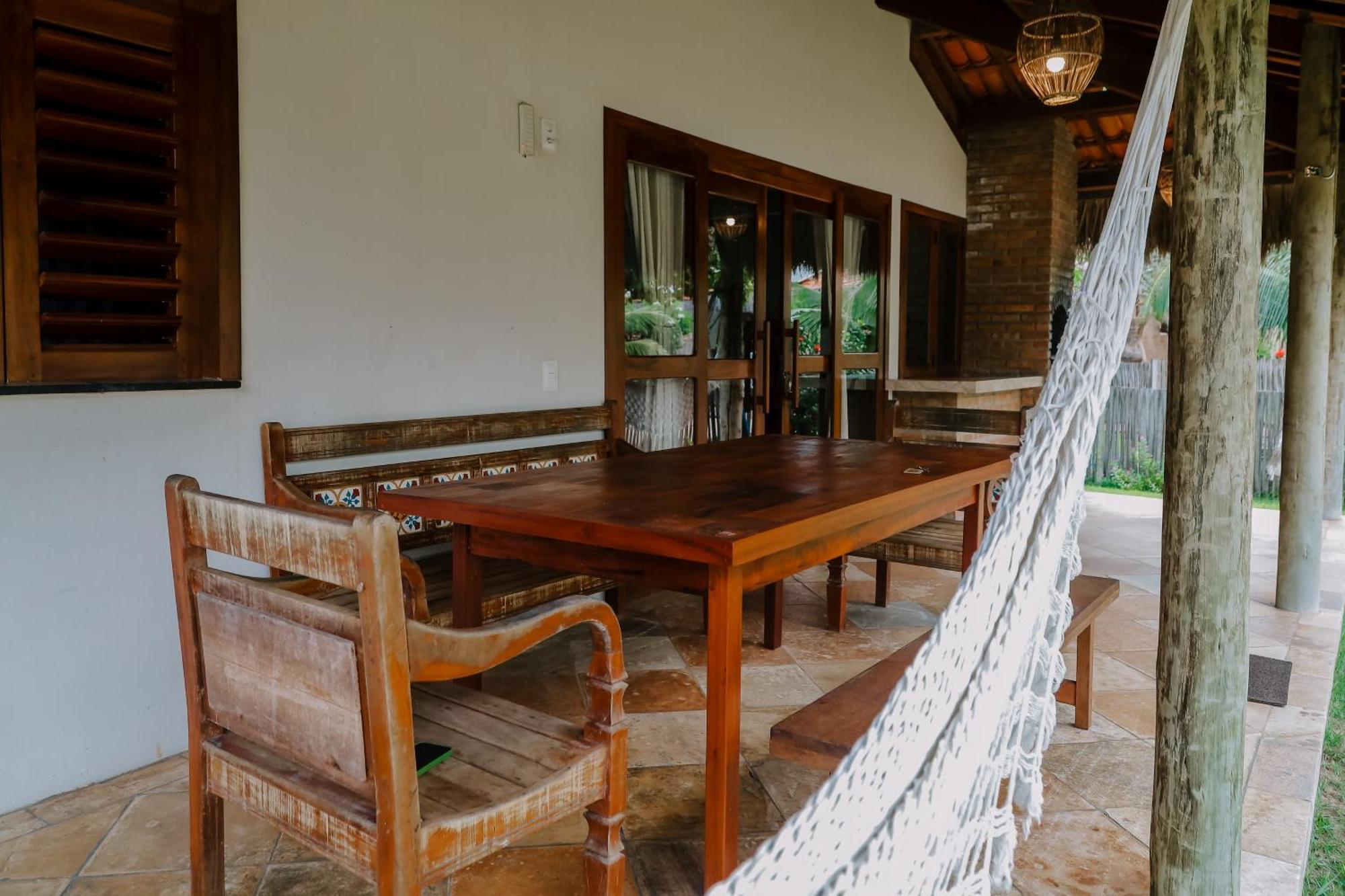 Casas Capulana Villa Icaraí Eksteriør billede