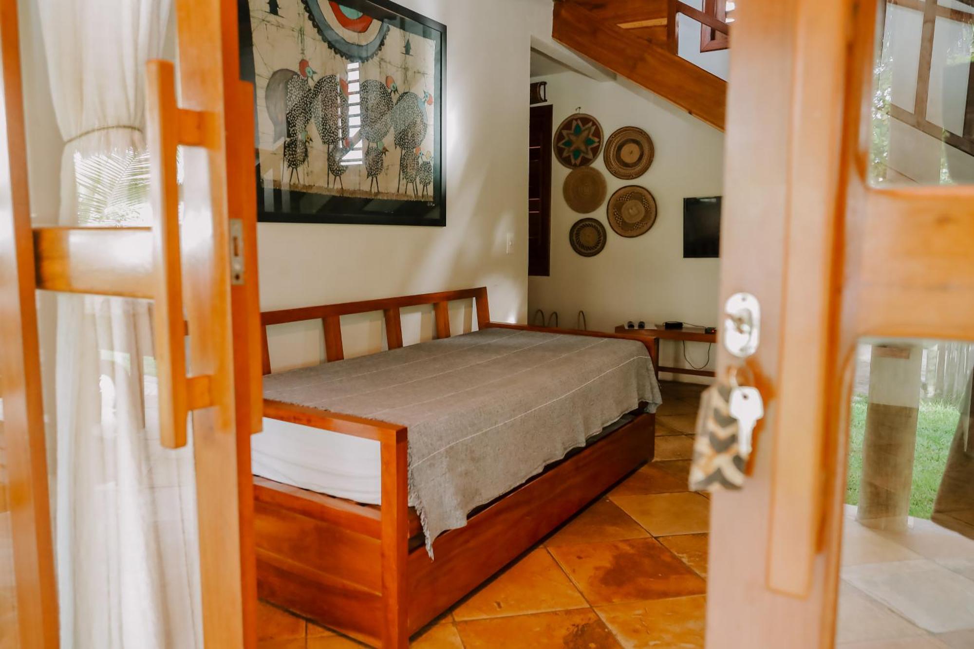 Casas Capulana Villa Icaraí Eksteriør billede