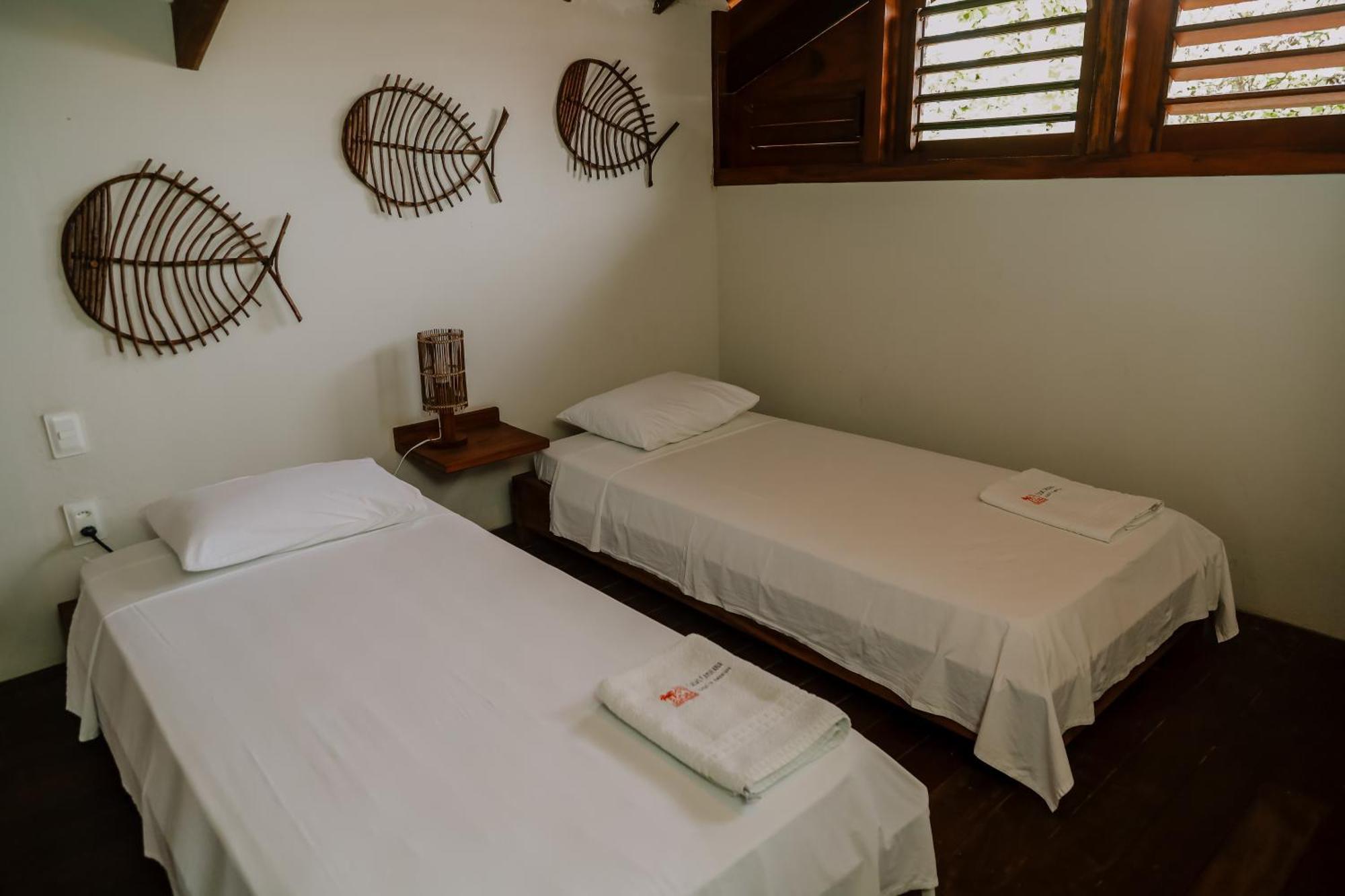 Casas Capulana Villa Icaraí Eksteriør billede