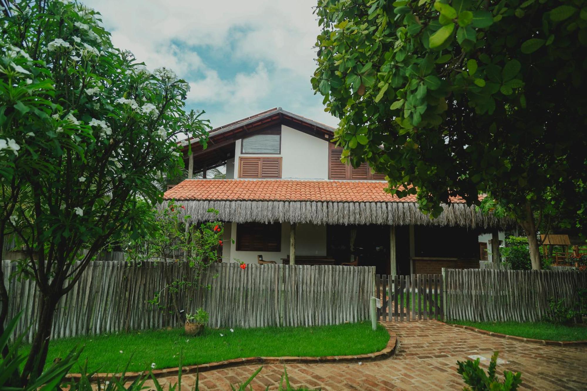 Casas Capulana Villa Icaraí Eksteriør billede
