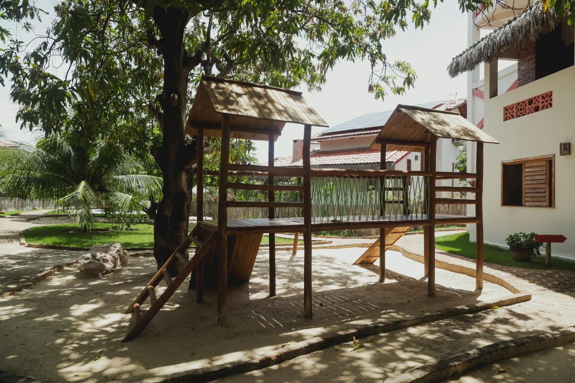 Casas Capulana Villa Icaraí Eksteriør billede