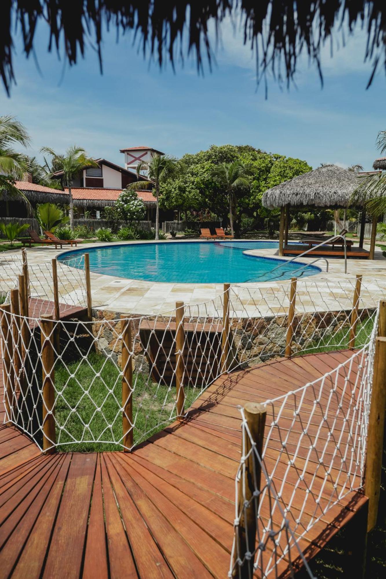 Casas Capulana Villa Icaraí Eksteriør billede