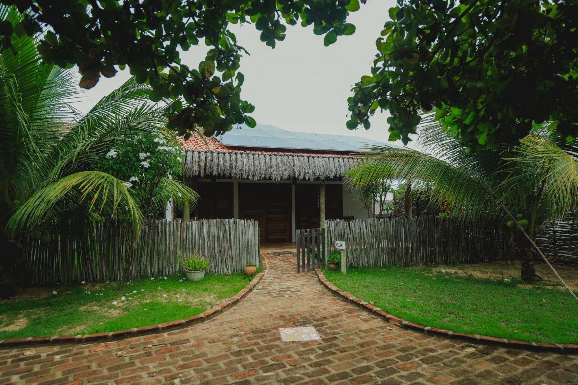 Casas Capulana Villa Icaraí Eksteriør billede