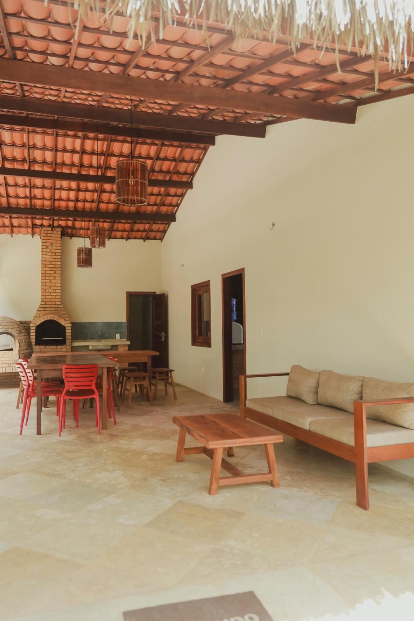 Casas Capulana Villa Icaraí Eksteriør billede