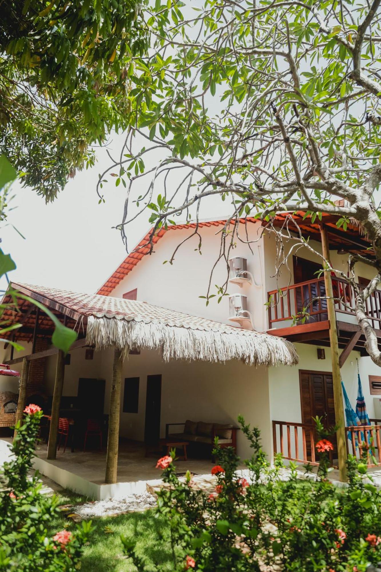 Casas Capulana Villa Icaraí Eksteriør billede