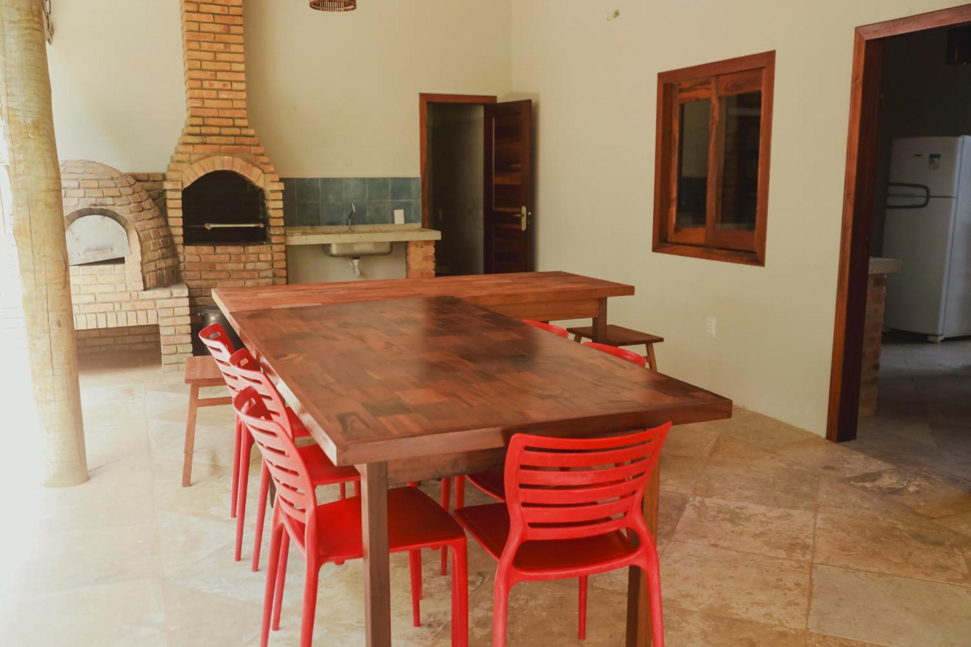 Casas Capulana Villa Icaraí Eksteriør billede